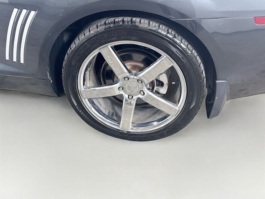 2012 Chevrolet Camaro 2LT 2LT