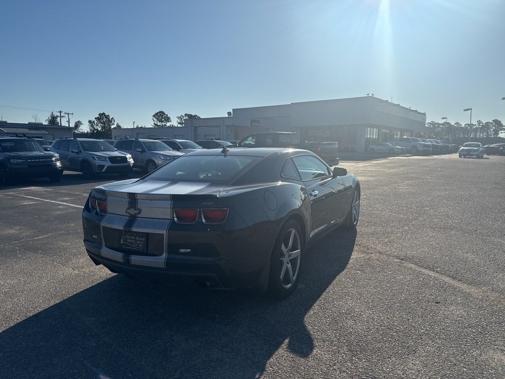 2012 Chevrolet Camaro 2LT 2LT