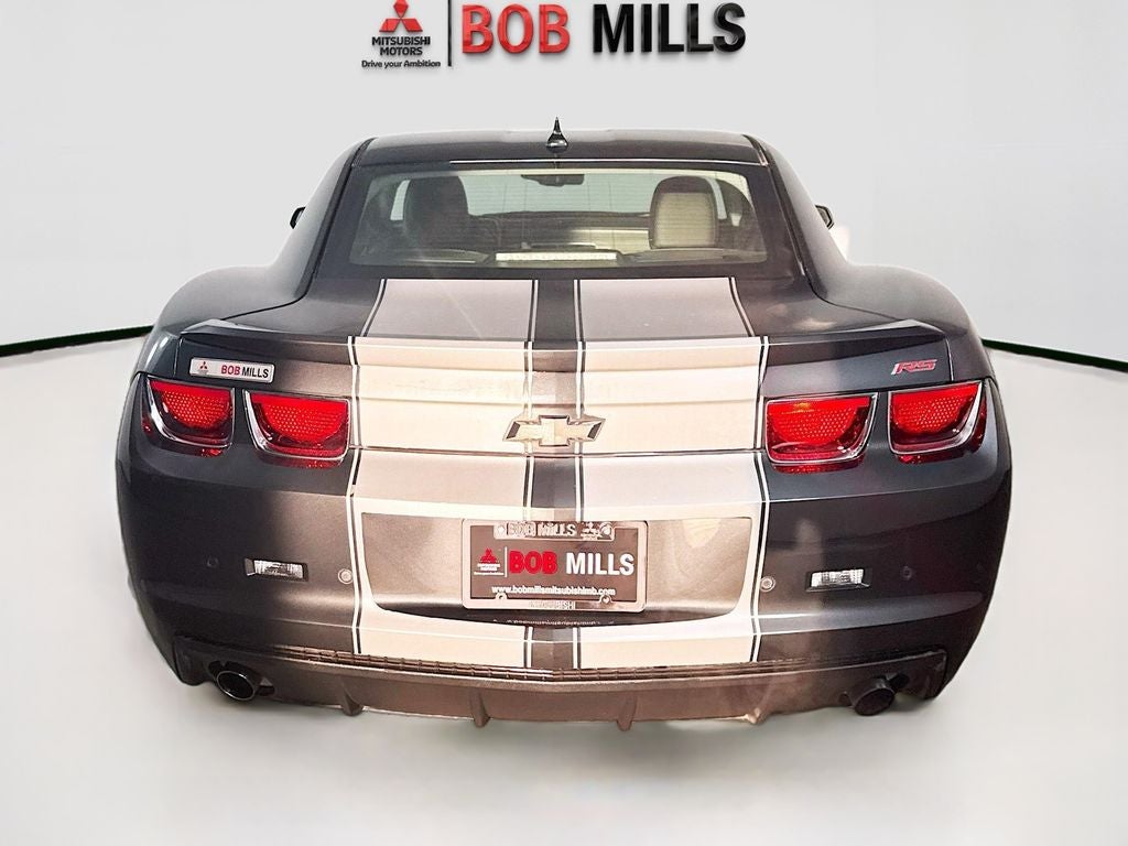 2012 Chevrolet Camaro 2LT 2LT