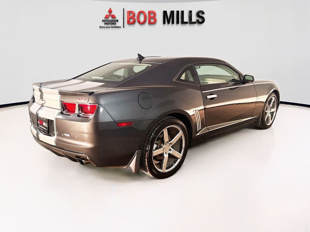 2012 Chevrolet Camaro 2LT 2LT