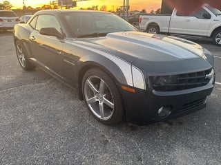 2012 Chevrolet Camaro 2LT 2LT