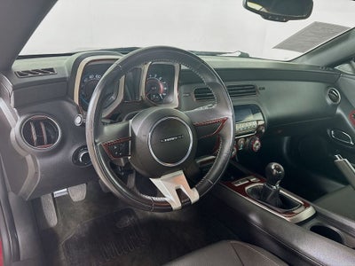 2011 Chevrolet Camaro SS 1SS