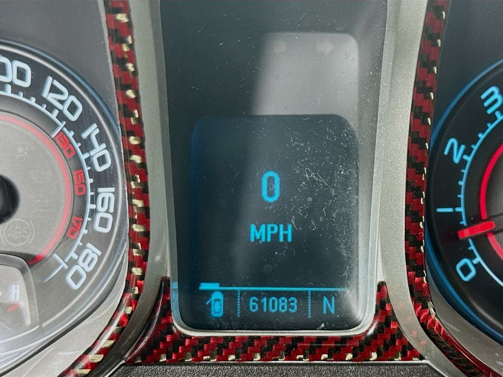 2011 Chevrolet Camaro SS 1SS