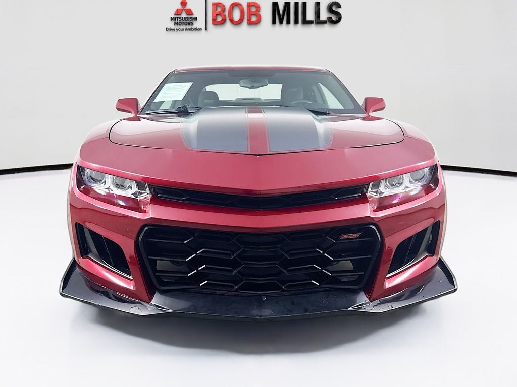 2011 Chevrolet Camaro SS 1SS