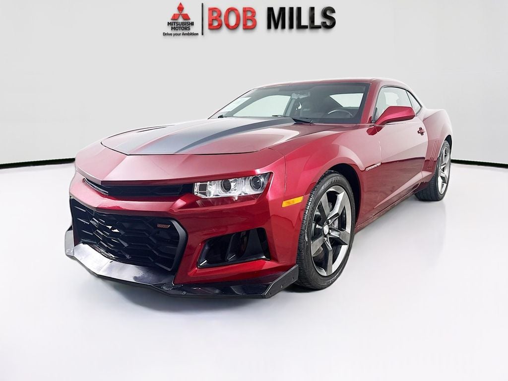 2011 Chevrolet Camaro SS 1SS