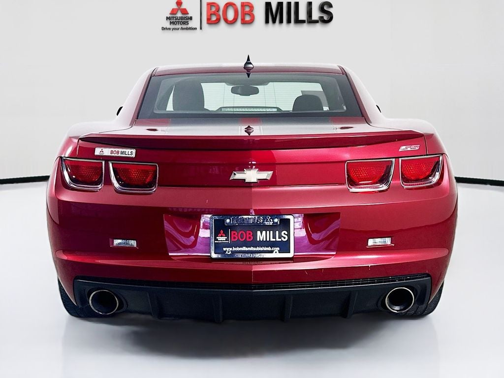 2011 Chevrolet Camaro SS 1SS