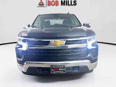 2023 Chevrolet Silverado 1500 LT LT1