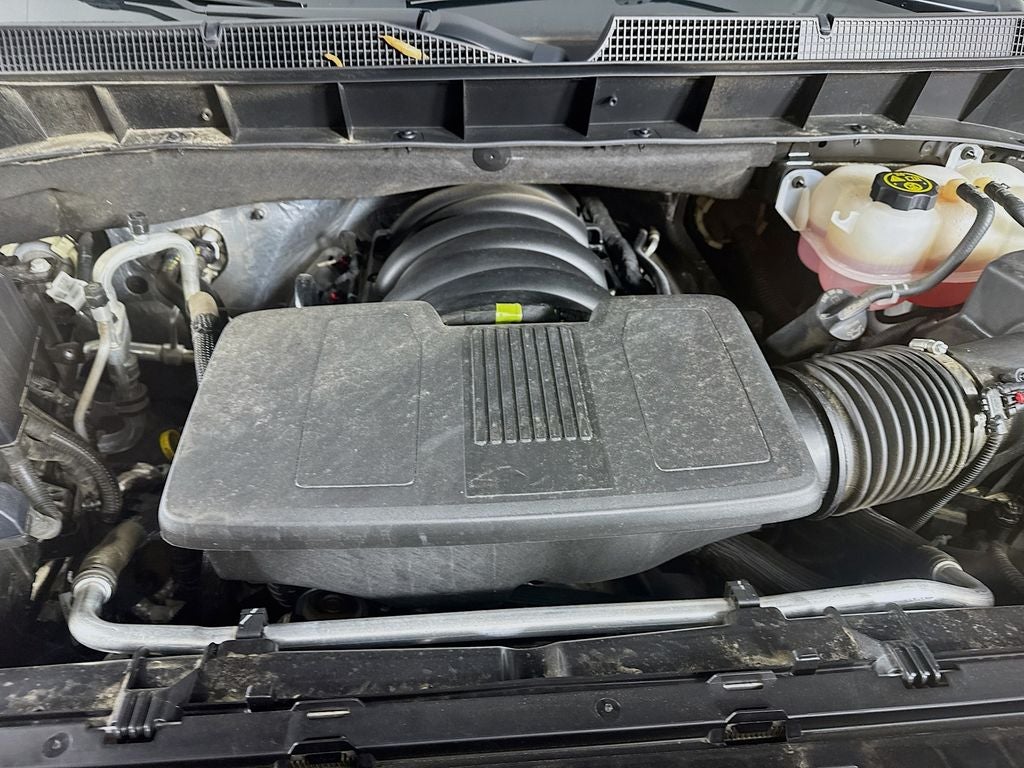 2023 Chevrolet Silverado 1500 LT LT1