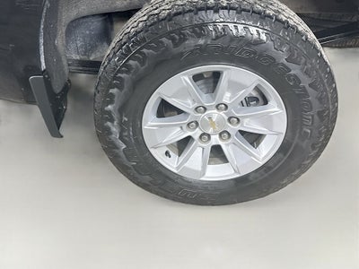 2023 Chevrolet Silverado 1500 LT LT1