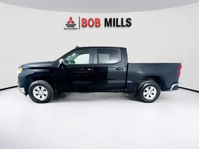 2023 Chevrolet Silverado 1500 LT LT1