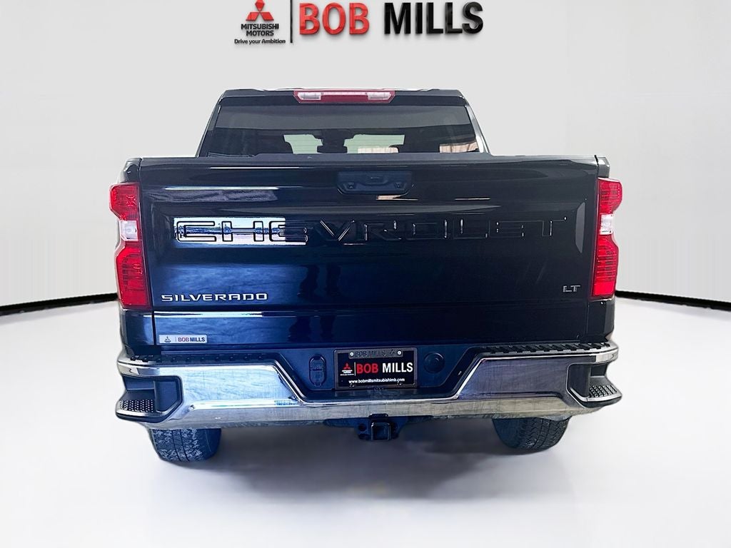 2023 Chevrolet Silverado 1500 LT LT1