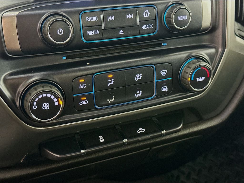 2019 Chevrolet Silverado 1500 LD LT