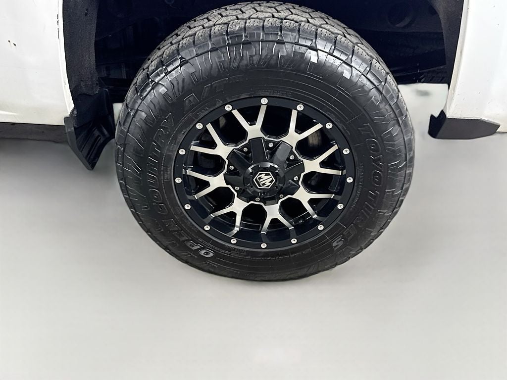 2019 Chevrolet Silverado 1500 LD LT