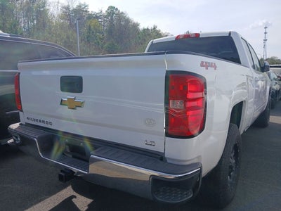 2019 Chevrolet Silverado 1500 LD LT