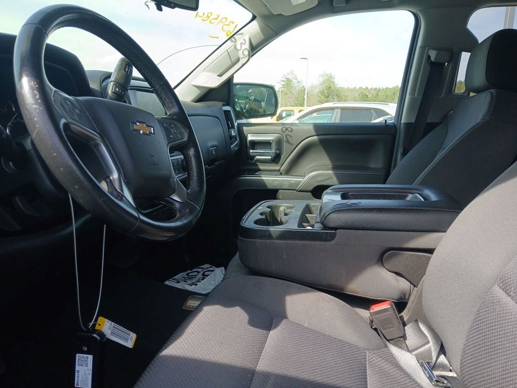 2019 Chevrolet Silverado 1500 LD LT