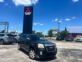 2014 GMC Terrain SLE-1