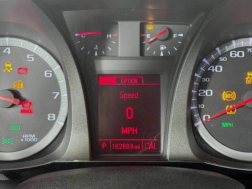 2015 GMC Terrain SLT-1