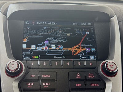 2015 GMC Terrain SLT-1