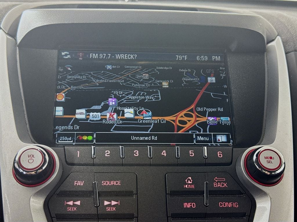 2015 GMC Terrain SLT-1