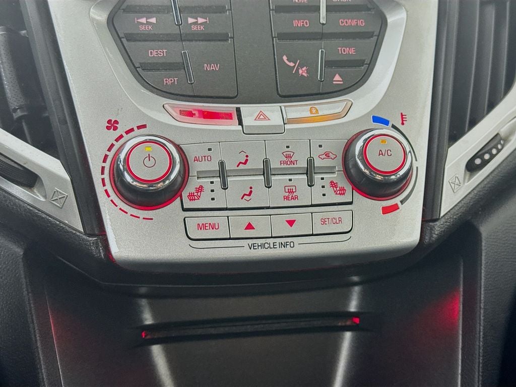 2015 GMC Terrain SLT-1