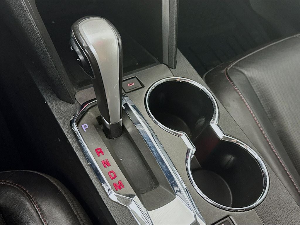 2015 GMC Terrain SLT-1