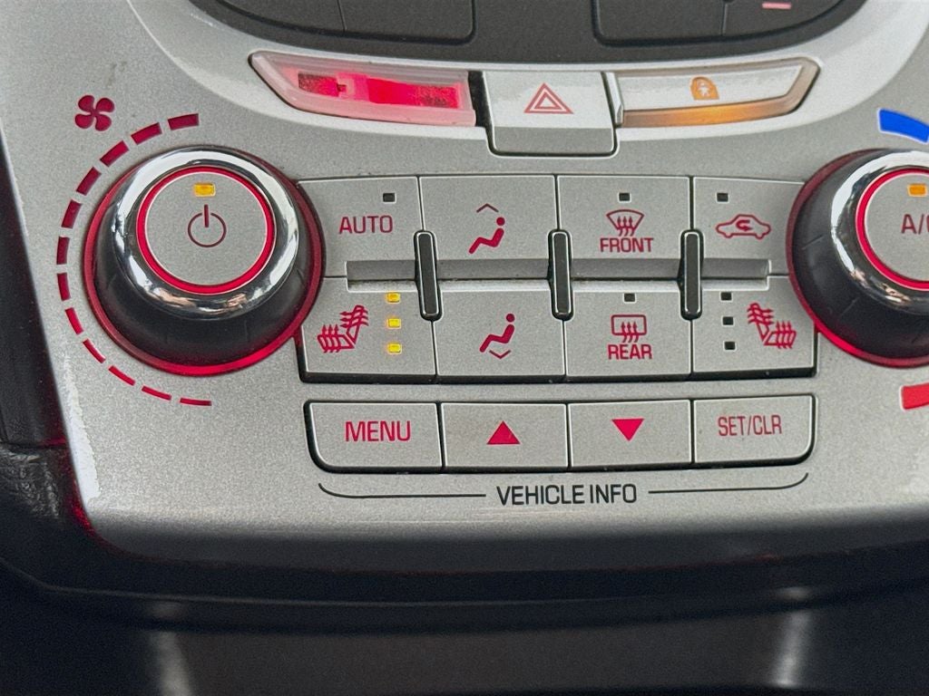 2015 GMC Terrain SLT-1