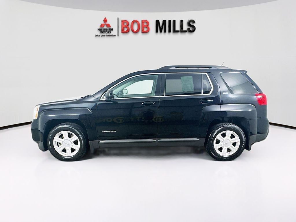 2015 GMC Terrain SLT-1