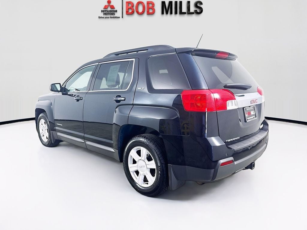 2015 GMC Terrain SLT-1