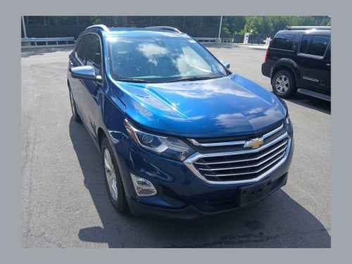 2020 Chevrolet Equinox Premier