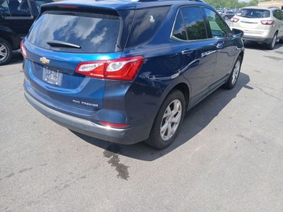 2020 Chevrolet Equinox Premier