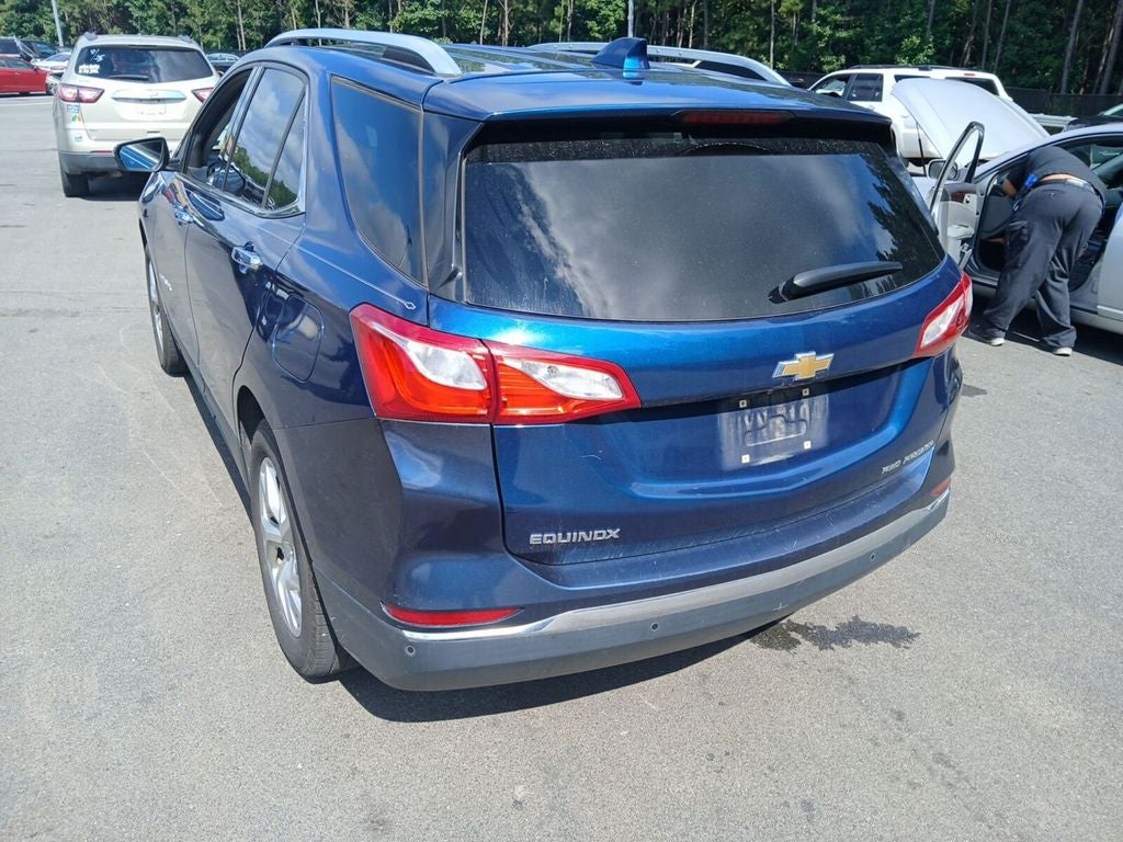 2020 Chevrolet Equinox Premier