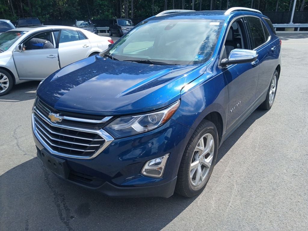 2020 Chevrolet Equinox Premier
