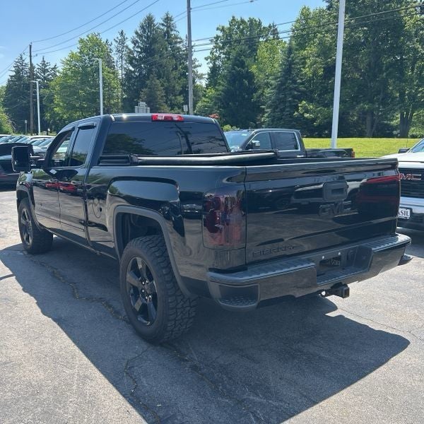 2019 GMC Sierra 1500 Limited Base