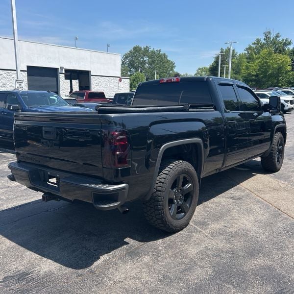 2019 GMC Sierra 1500 Limited Base