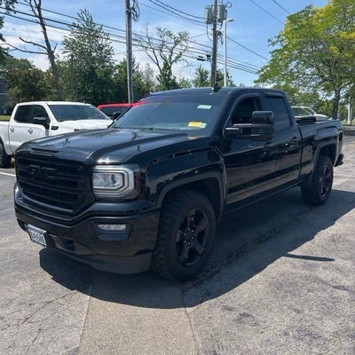2019 GMC Sierra 1500 Limited Base