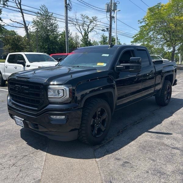 2019 GMC Sierra 1500 Limited Base