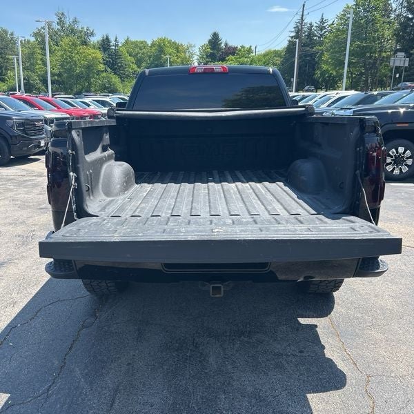 2019 GMC Sierra 1500 Limited Base