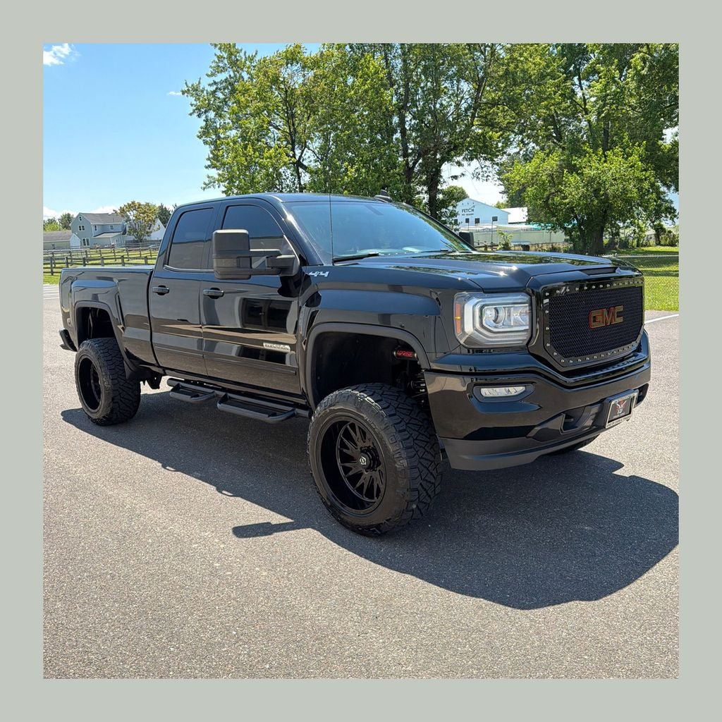2019 GMC Sierra 1500 Limited Base