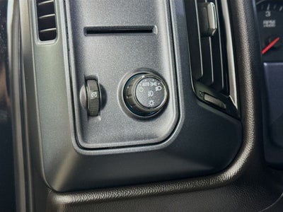 2019 GMC Sierra 1500 Limited Base