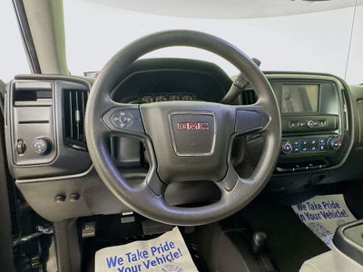 2019 GMC Sierra 1500 Limited Base