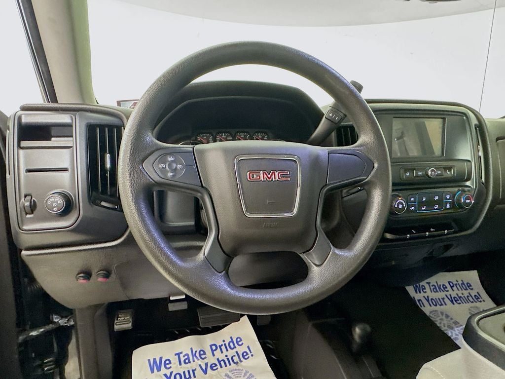 2019 GMC Sierra 1500 Limited Base