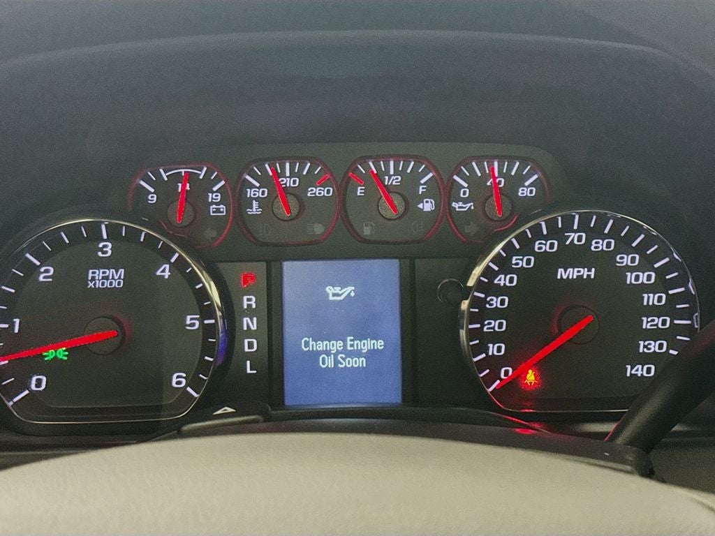 2019 GMC Sierra 1500 Limited Base