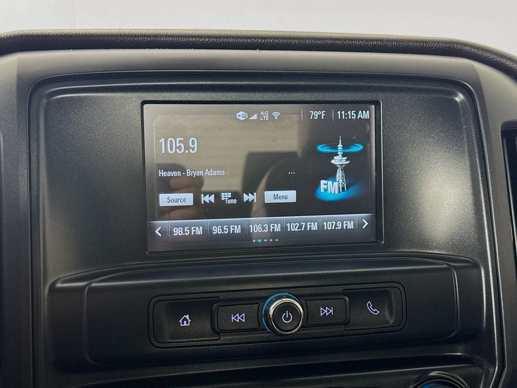 2019 GMC Sierra 1500 Limited Base