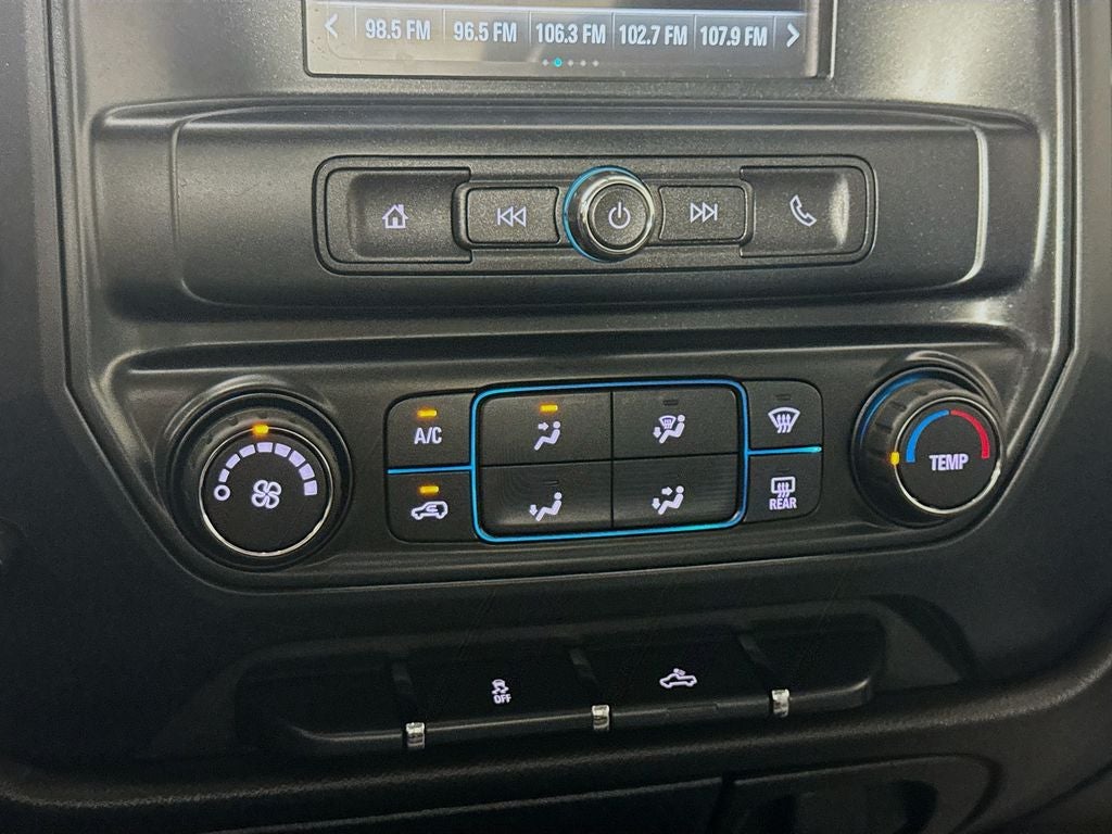2019 GMC Sierra 1500 Limited Base