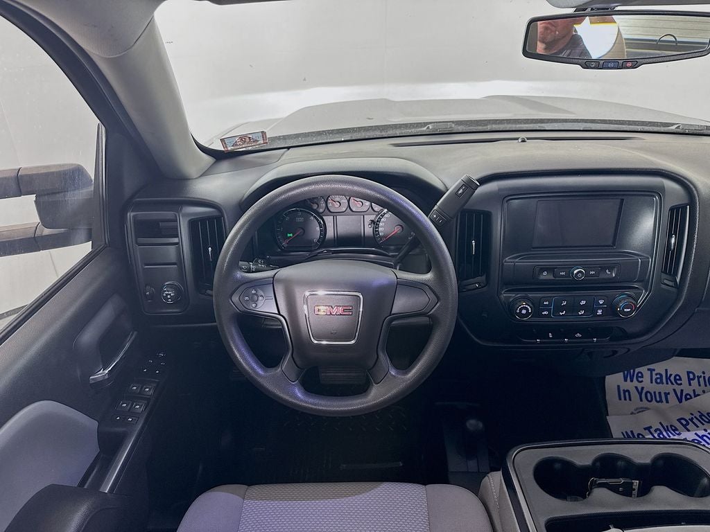 2019 GMC Sierra 1500 Limited Base