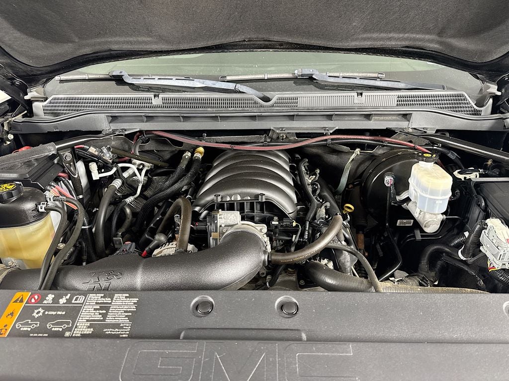 2019 GMC Sierra 1500 Limited Base