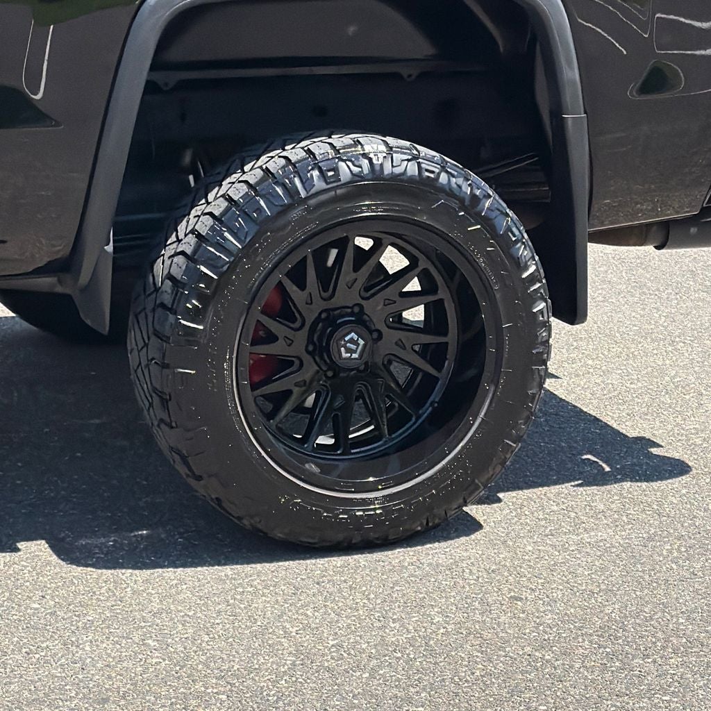 2019 GMC Sierra 1500 Limited Base