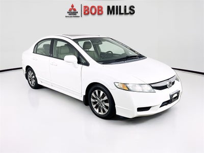 2009 Honda Civic EX-L