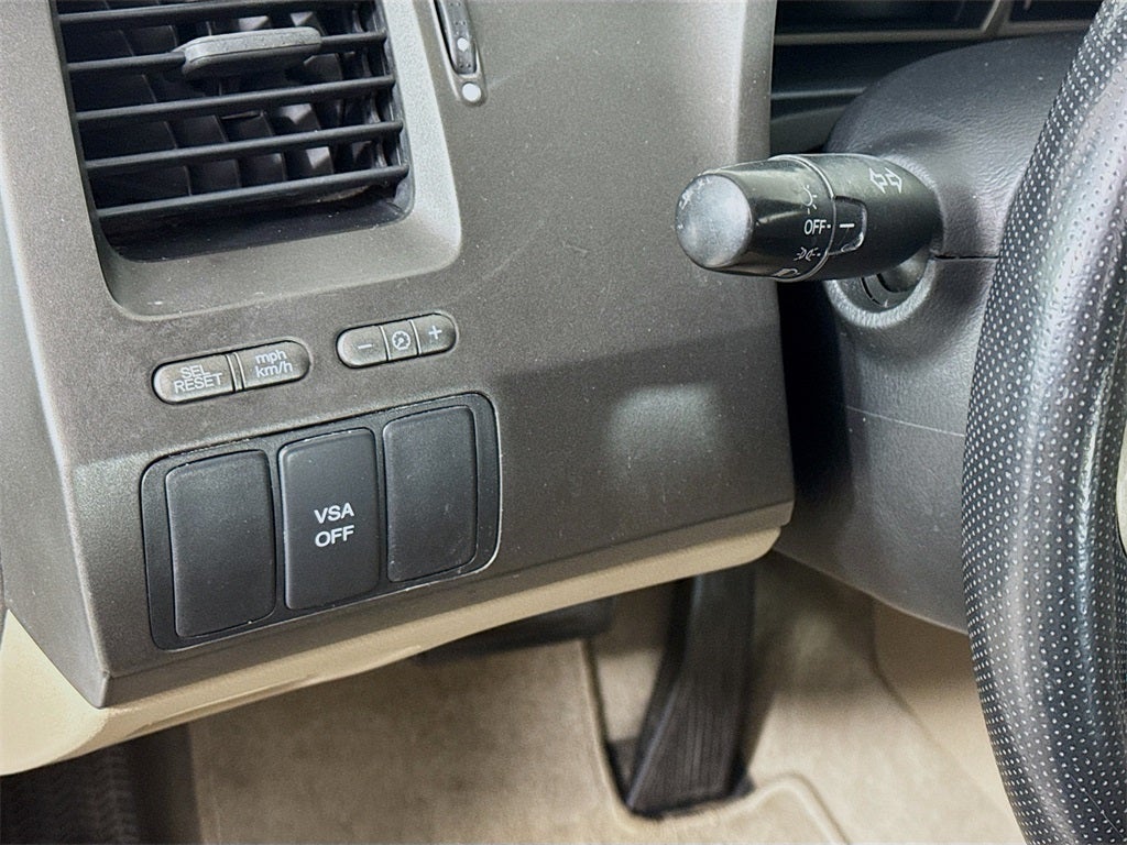 2009 Honda Civic EX-L