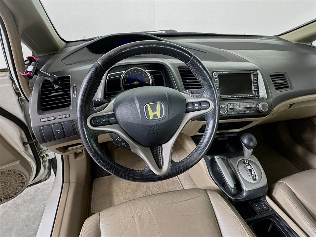 2009 Honda Civic EX-L